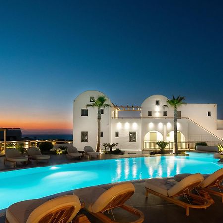 Amethyst Luxury Suites Oia Екстериор снимка