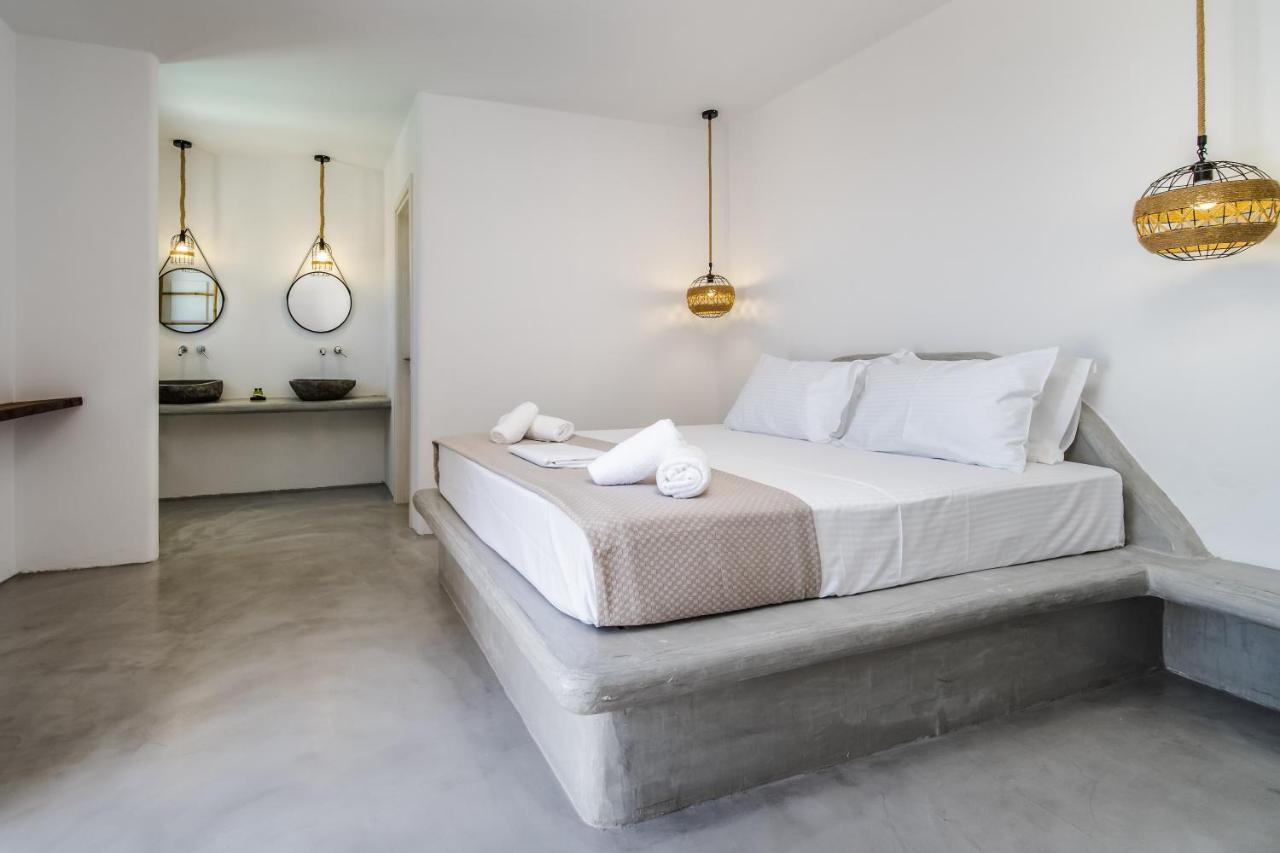 Amethyst Luxury Suites Oia Екстериор снимка