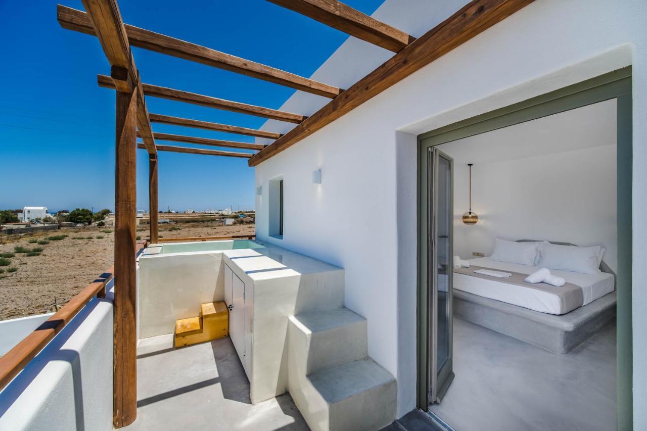 Amethyst Luxury Suites Oia Екстериор снимка