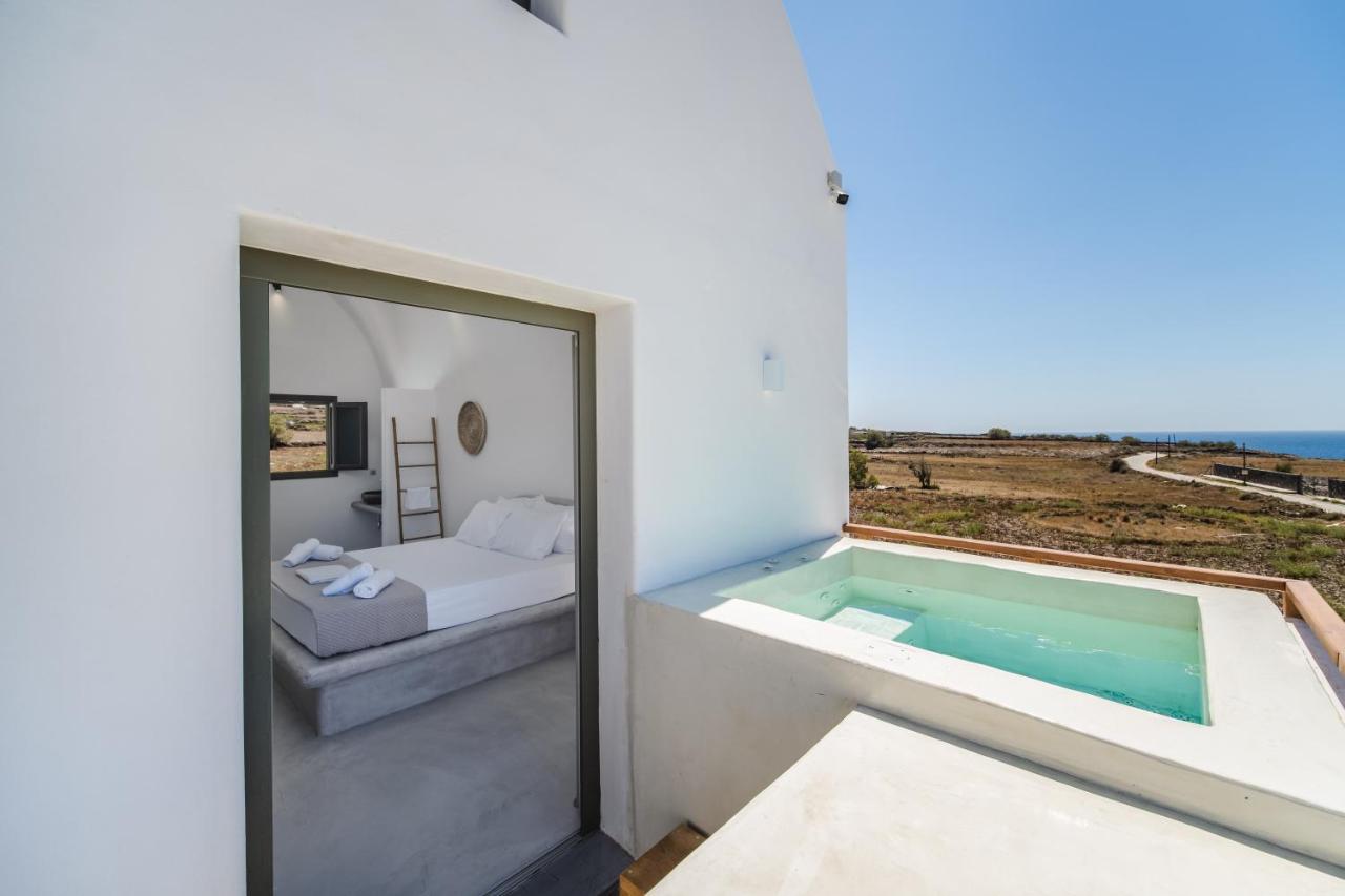 Amethyst Luxury Suites Oia Екстериор снимка