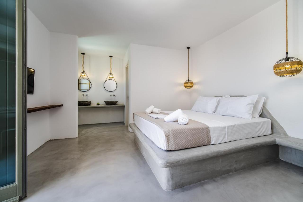 Amethyst Luxury Suites Oia Екстериор снимка