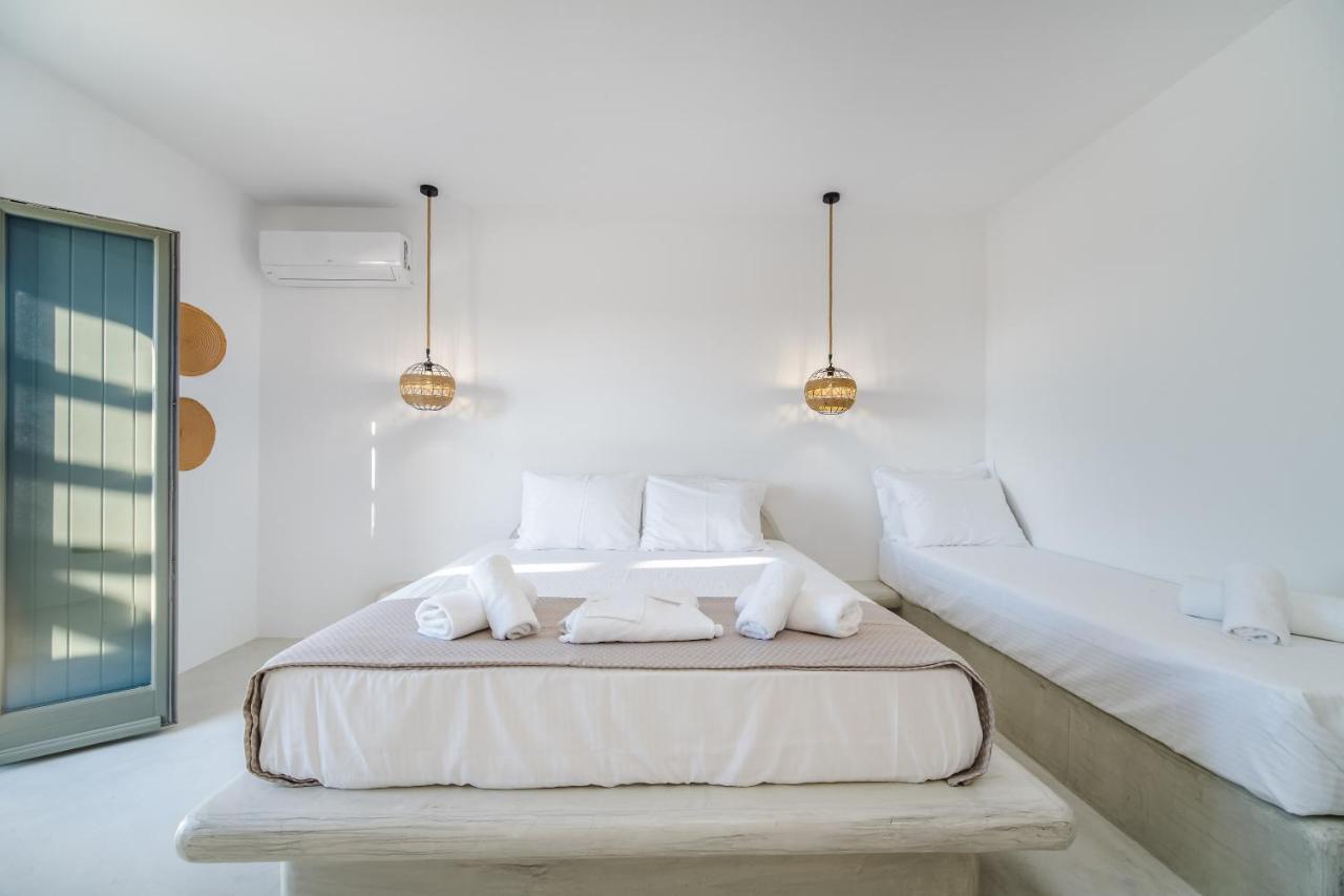 Amethyst Luxury Suites Oia Екстериор снимка