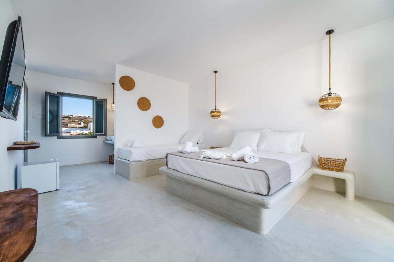 Amethyst Luxury Suites Oia Екстериор снимка