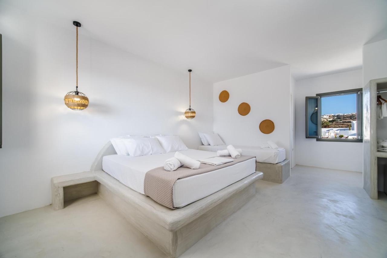 Amethyst Luxury Suites Oia Екстериор снимка