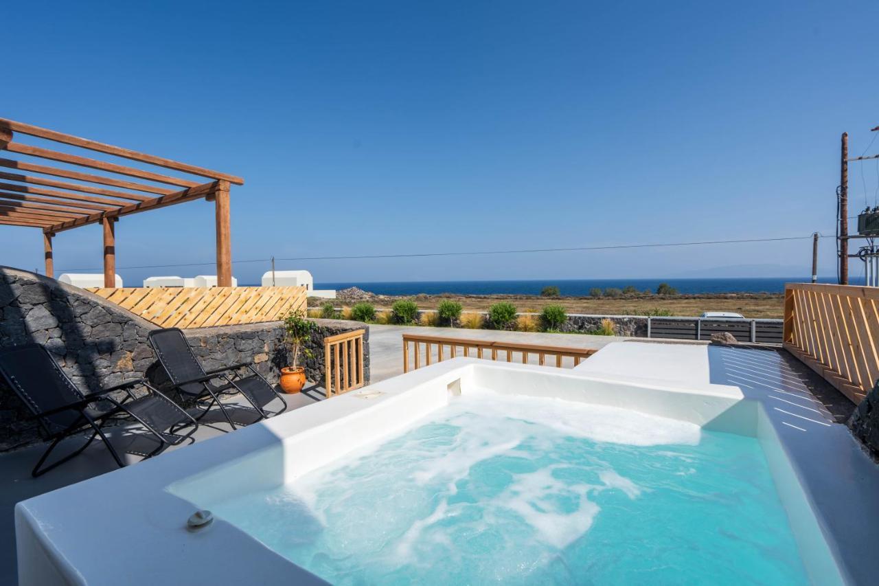 Amethyst Luxury Suites Oia Екстериор снимка
