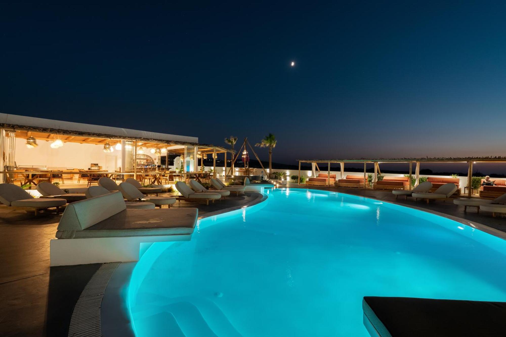 Amethyst Luxury Suites Oia Екстериор снимка