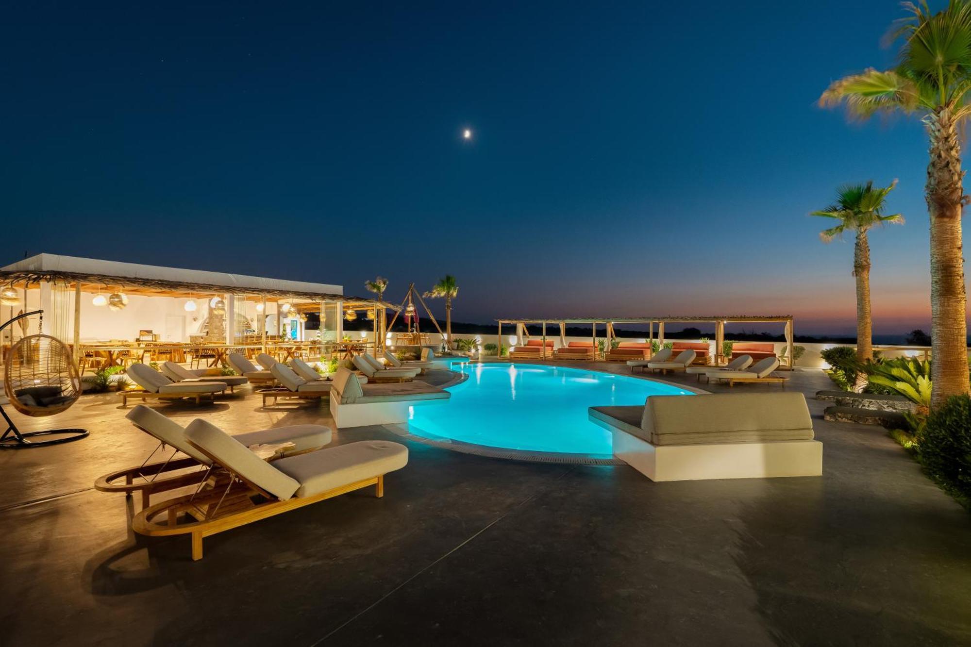 Amethyst Luxury Suites Oia Екстериор снимка