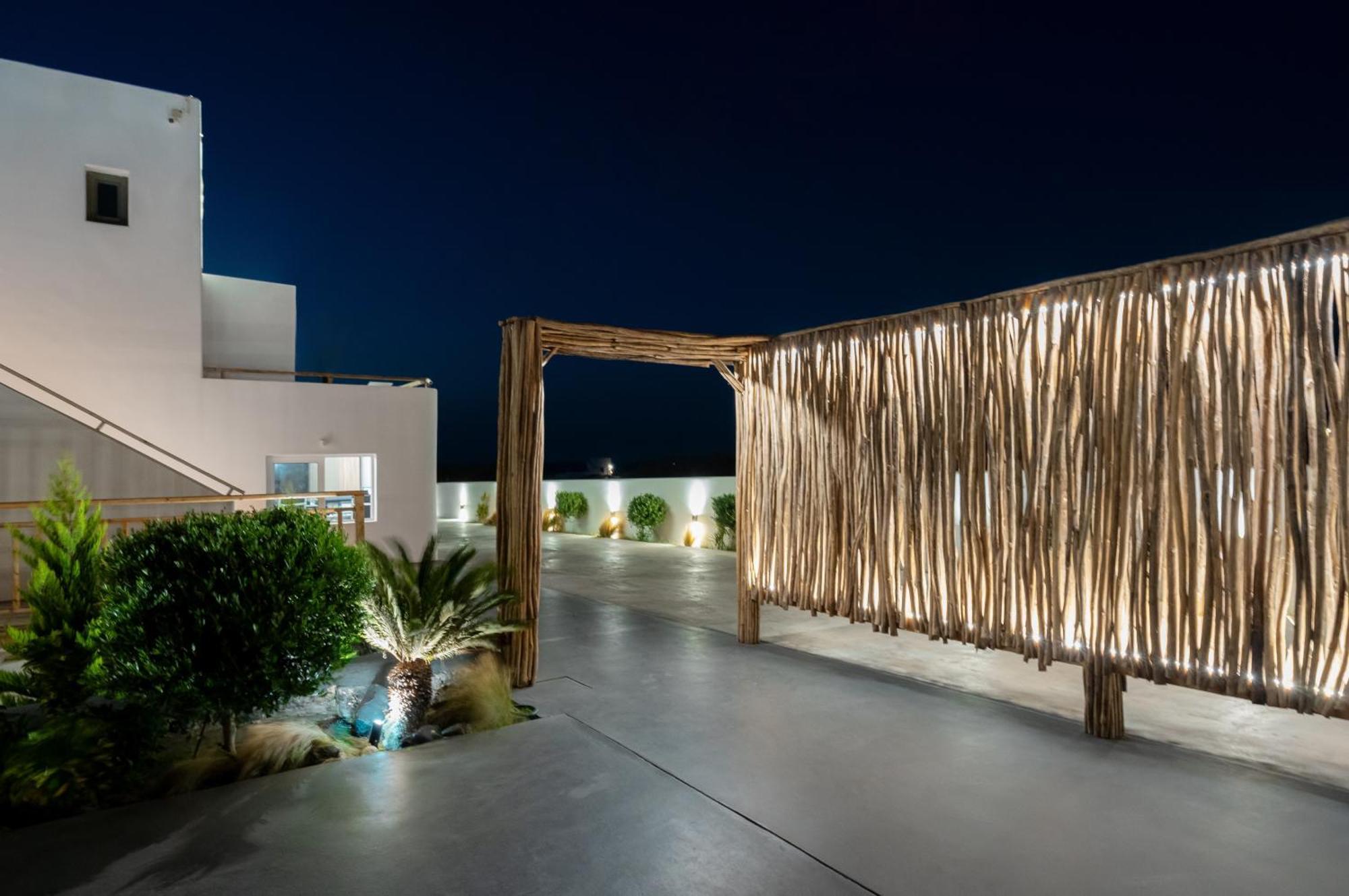 Amethyst Luxury Suites Oia Екстериор снимка