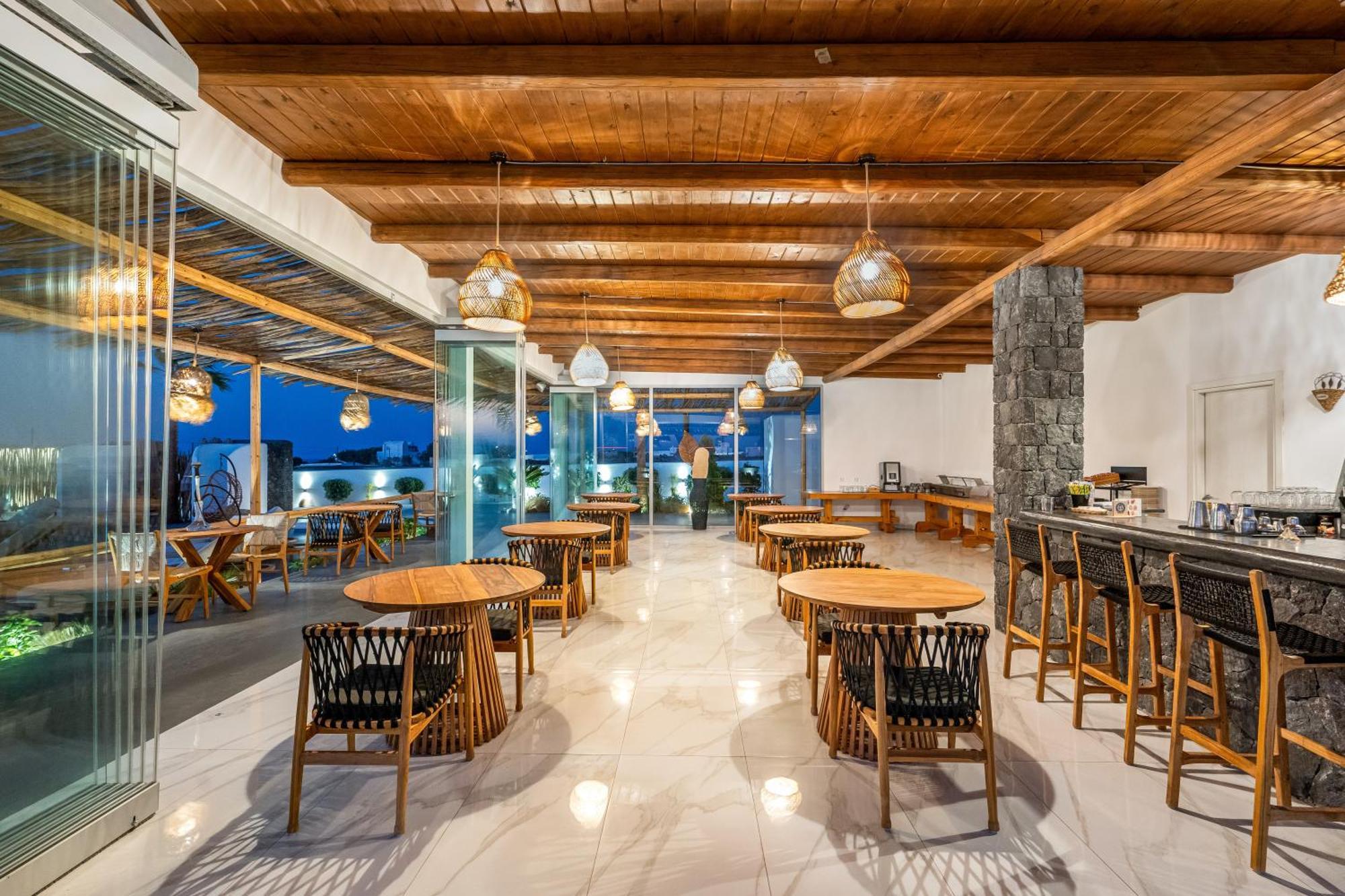 Amethyst Luxury Suites Oia Екстериор снимка