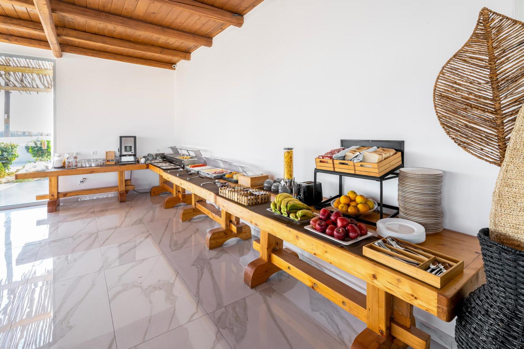 Amethyst Luxury Suites Oia Екстериор снимка