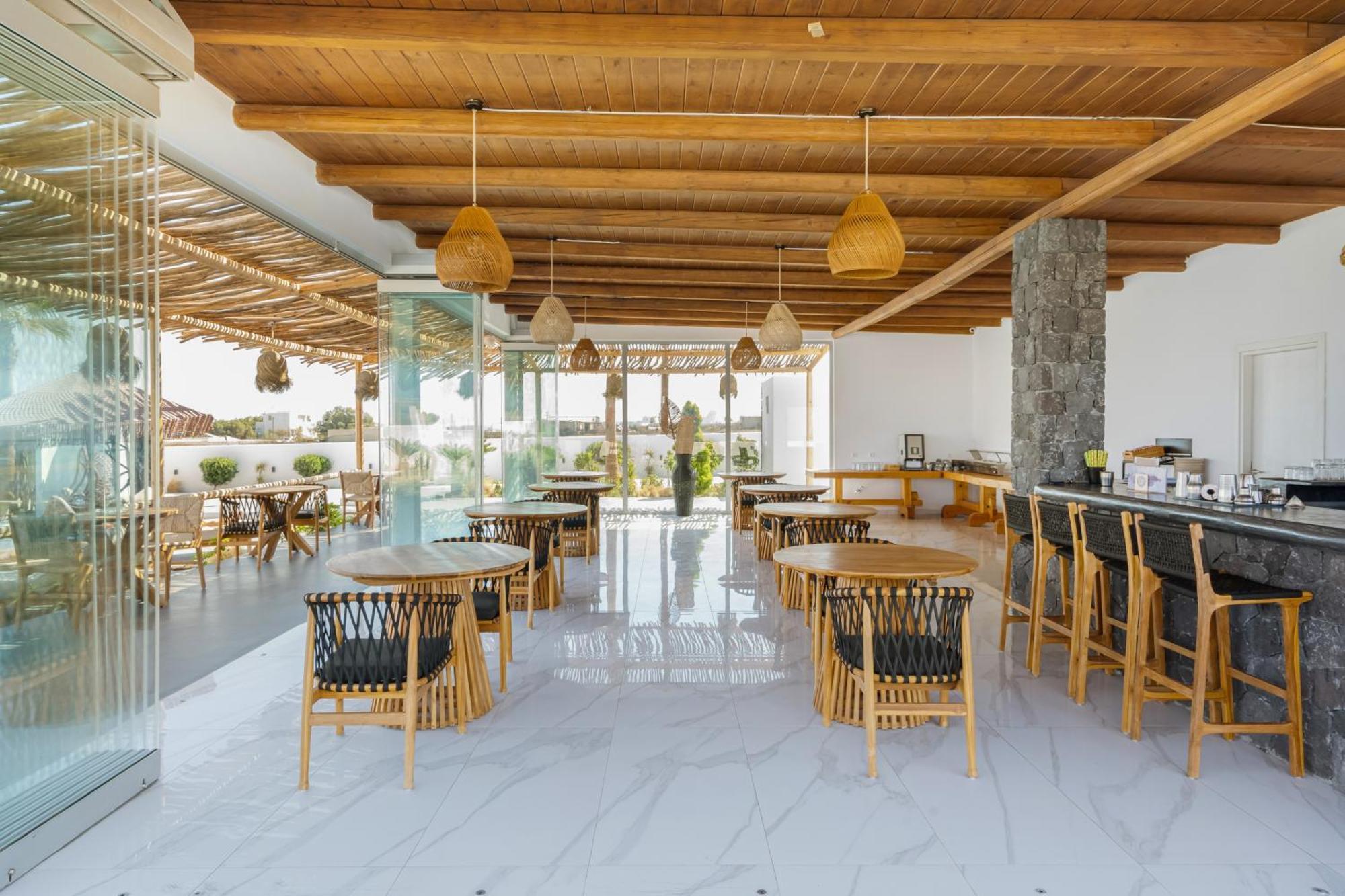 Amethyst Luxury Suites Oia Екстериор снимка
