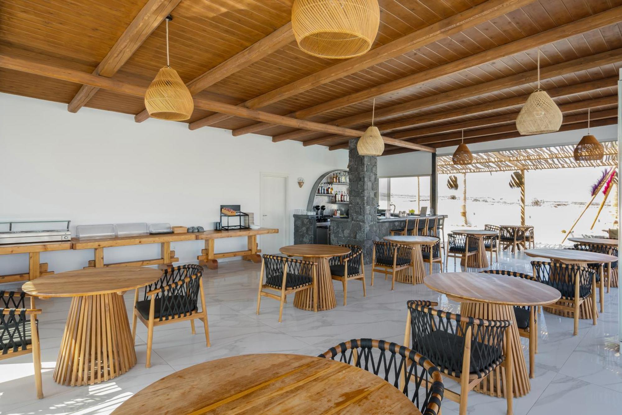 Amethyst Luxury Suites Oia Екстериор снимка