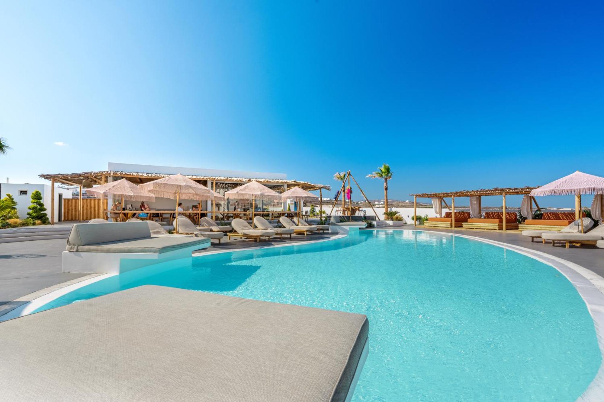 Amethyst Luxury Suites Oia Екстериор снимка