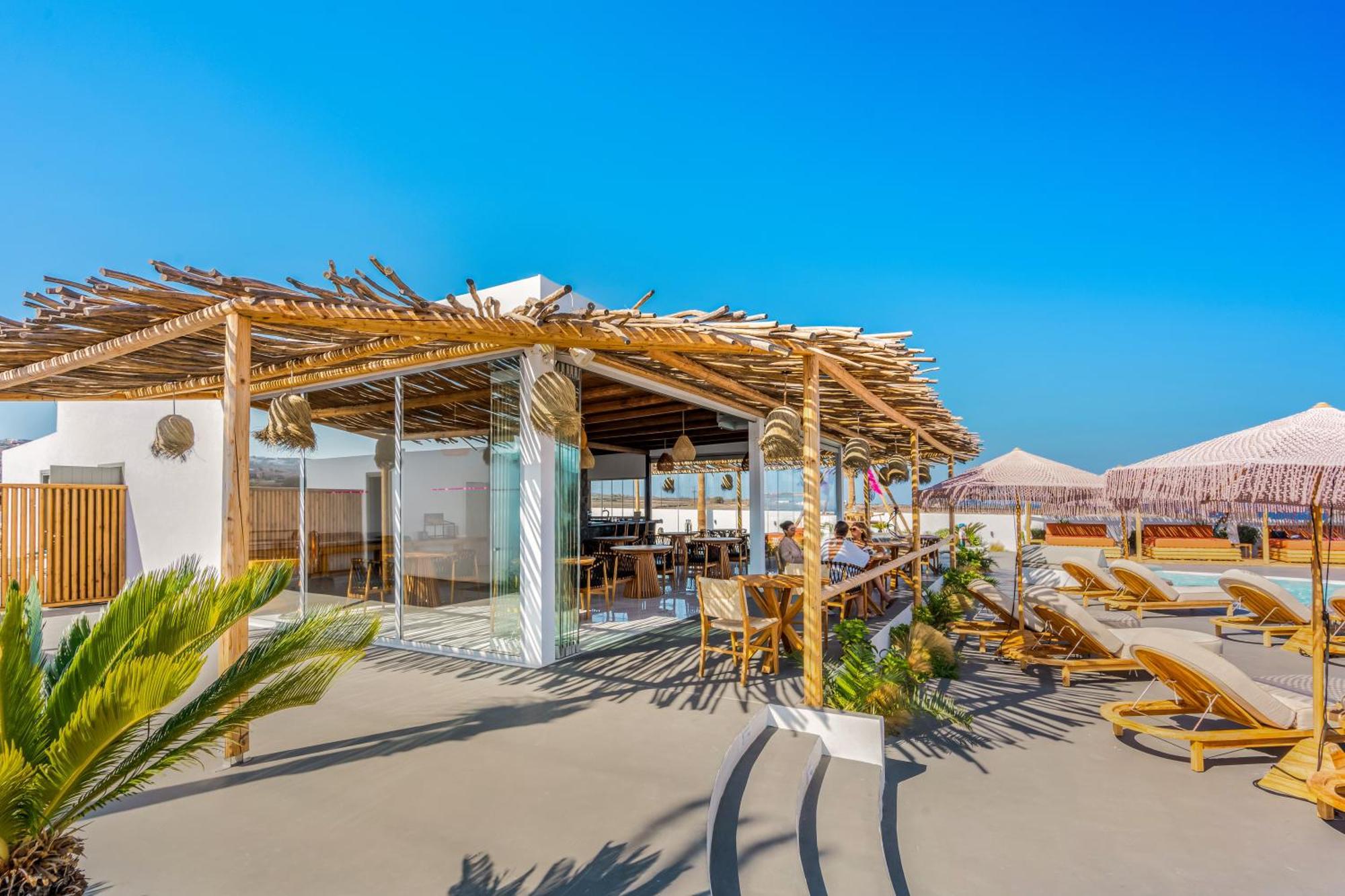 Amethyst Luxury Suites Oia Екстериор снимка