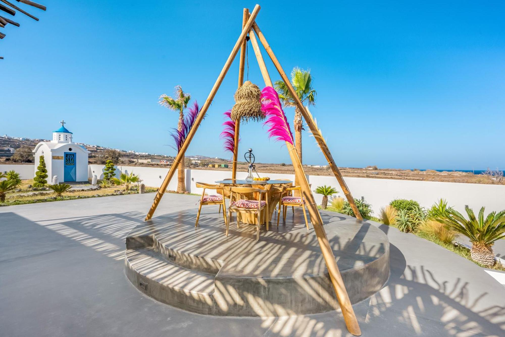 Amethyst Luxury Suites Oia Екстериор снимка