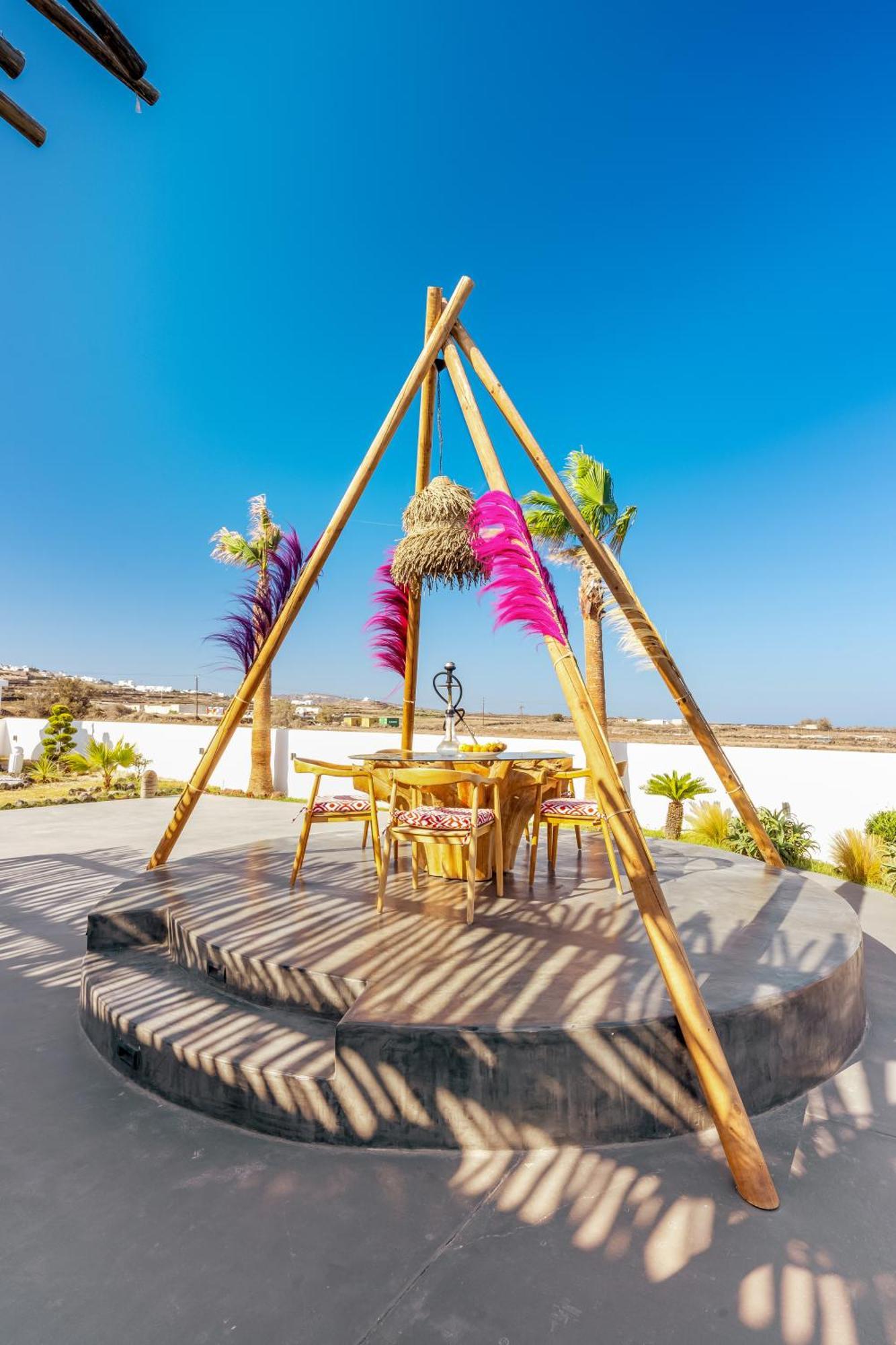 Amethyst Luxury Suites Oia Екстериор снимка